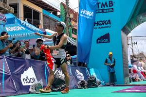 BIB: 5001
                            <button type="button" onclick="openModal(24868207)" class="btn btn-primary btn-sm float-right btn-popup" data-toggle="modal" data-target=".modal-high-quality">
                        <i class="fas fa-shopping-cart"></i> Add to Cart
                    </button>
                                            <button type="button" onclick="isThisMe(24868207, true)" class="btn btn-success btn-sm float-right btn-popup btn-isme hidden" data-toggle="tooltip" data-placement="bottom" title="นี่คือรูปของคุณใช่ไหม คลิกที่นี่เพื่อเอาเข้าอัลบั้ม">
                        <i class="fas fa-plus"></i> Add to album
                    </button>
                    <button type="button" onclick="isThisMe(24868207, false)" class="btn btn-warning btn-sm float-right btn-popup btn-isnotme hidden">
                        <i class="fas fa-ban"></i> Remove from album
                    </button>